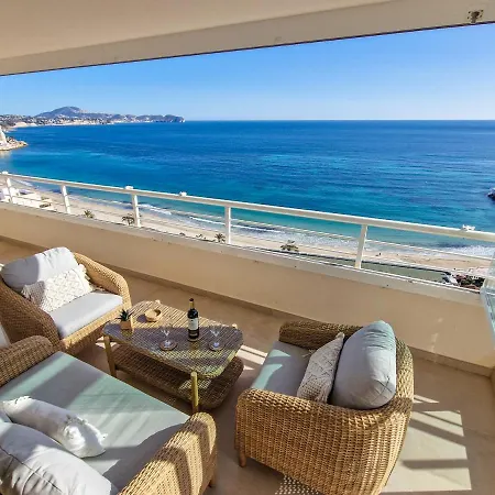 A008 - ático Nuevo Con Mejores Vistas De Apartamento