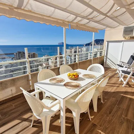 Apartamento A008 - ático Nuevo Con Mejores Vistas De