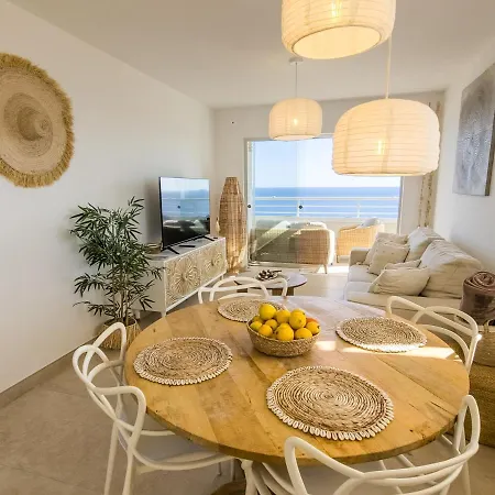 A008 - ático Nuevo Con Mejores Vistas De Calpe