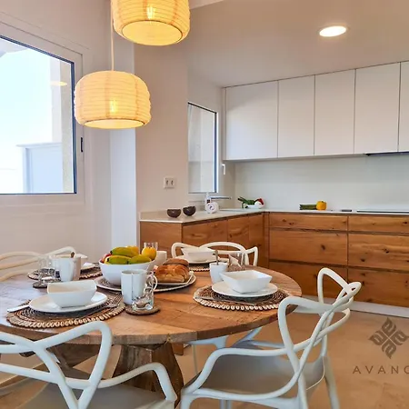 A008 - ático Nuevo Con Mejores Vistas De Apartamento *