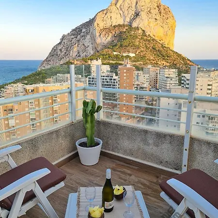 Apartment Avanoa - Apolo Xvi Calpe