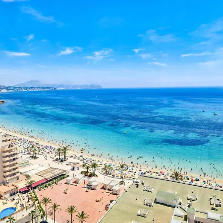 Avanoa - Apolo Xvi Lejlighed Calpe