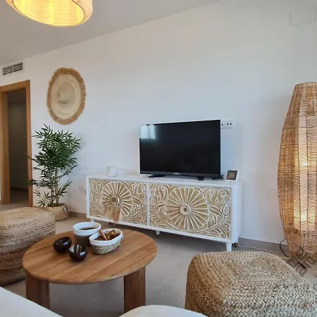 Avanoa - Apolo Xvi Apartment Calpe