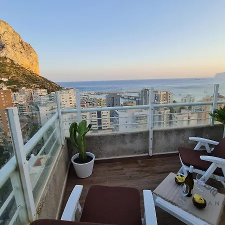 Lejlighed Avanoa - Apolo Xvi Calpe