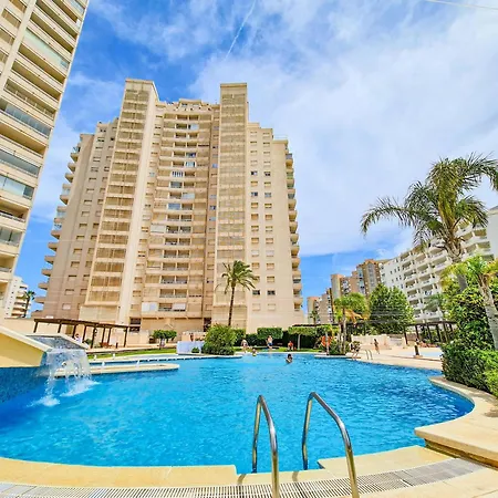 Apartment Avanoa - Apolo Xvi Calpe