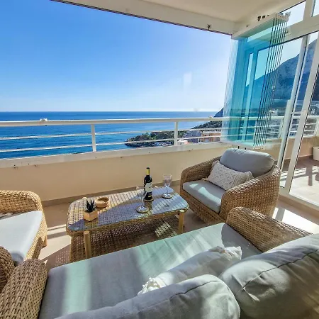 Apartmán Avanoa - Apolo Xvi Calpe