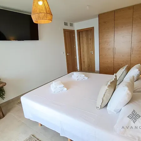 Apartmán Avanoa - Apolo Xvi Calpe