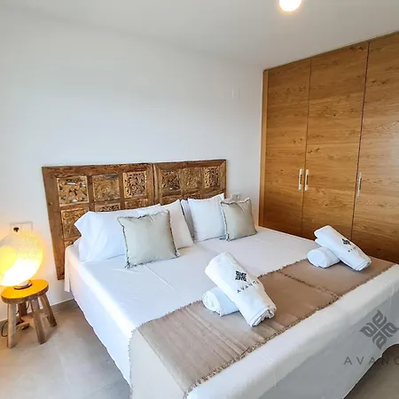 Avanoa - Apolo Xvi Apartmán Calpe