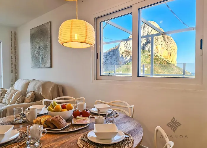 Avanoa - Apolo Xvi * Calpe